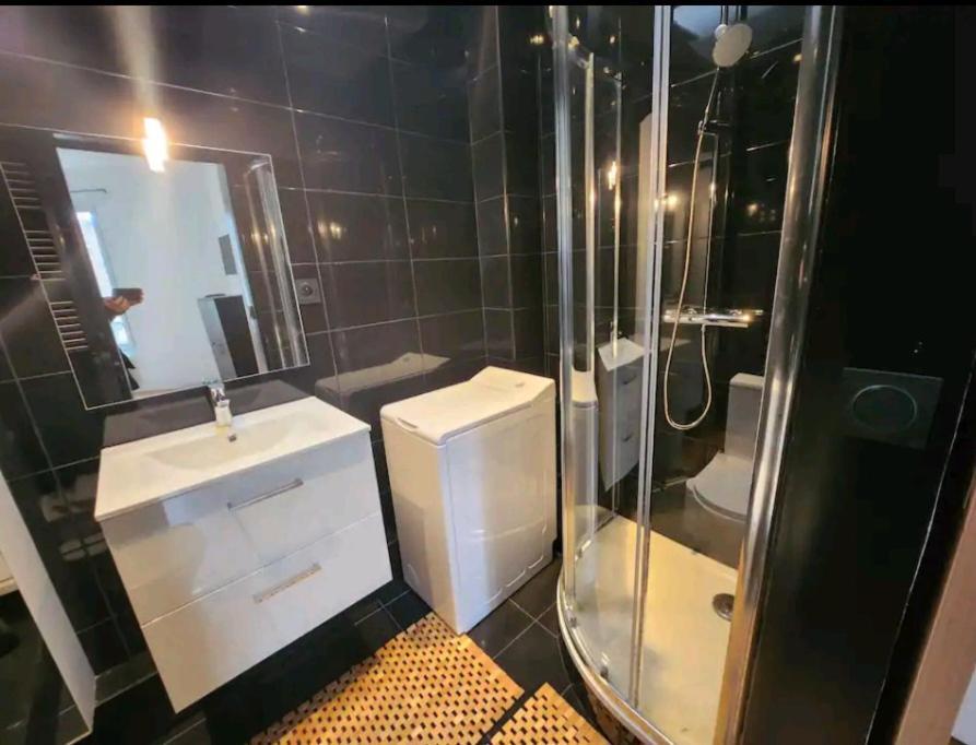 Tres Beau 2 Pieces A 400M De Paris Apartment Gentilly Luaran gambar