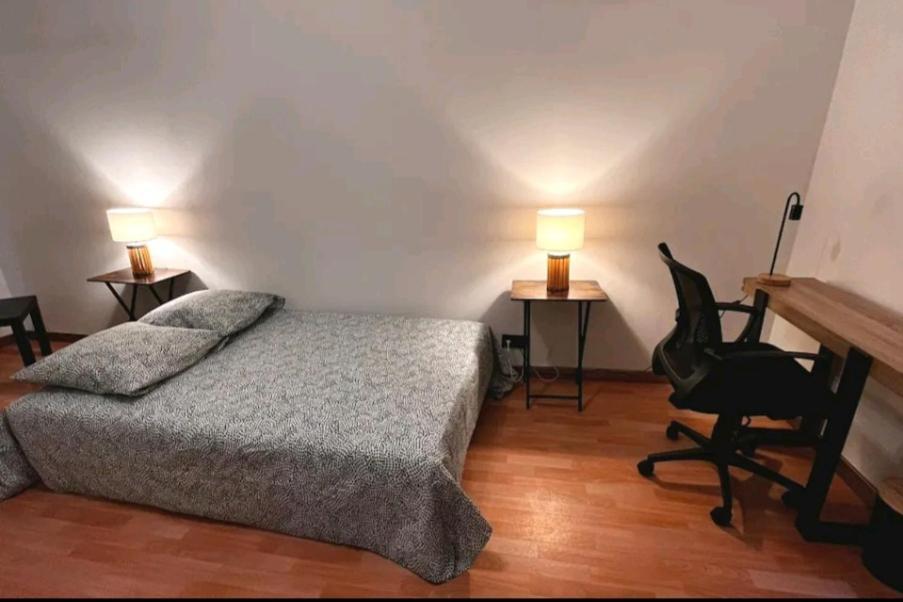 Tres Beau 2 Pieces A 400M De Paris Apartment Gentilly Luaran gambar