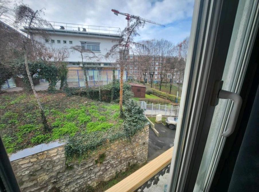 Tres Beau 2 Pieces A 400M De Paris Apartment Gentilly Luaran gambar